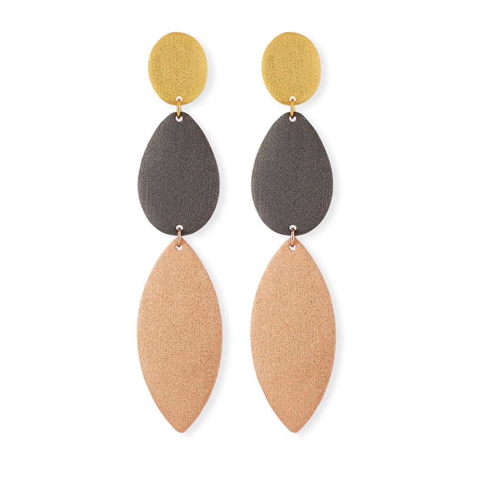 Stephanie Kantis "Enchantment" earrings.